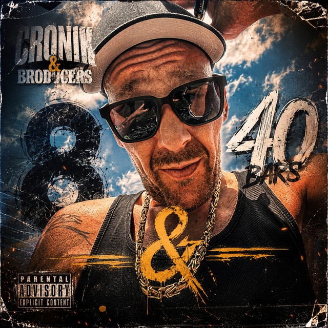 8 & 40 Bars cover