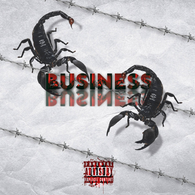BUSINESS cover art