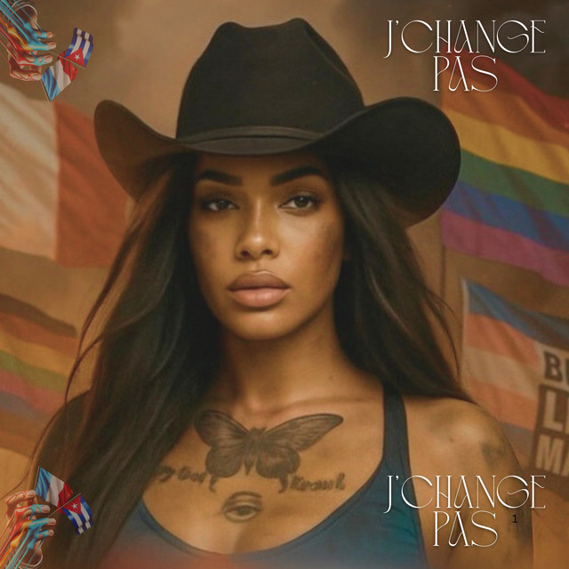 J'CHANGE PAS cover
