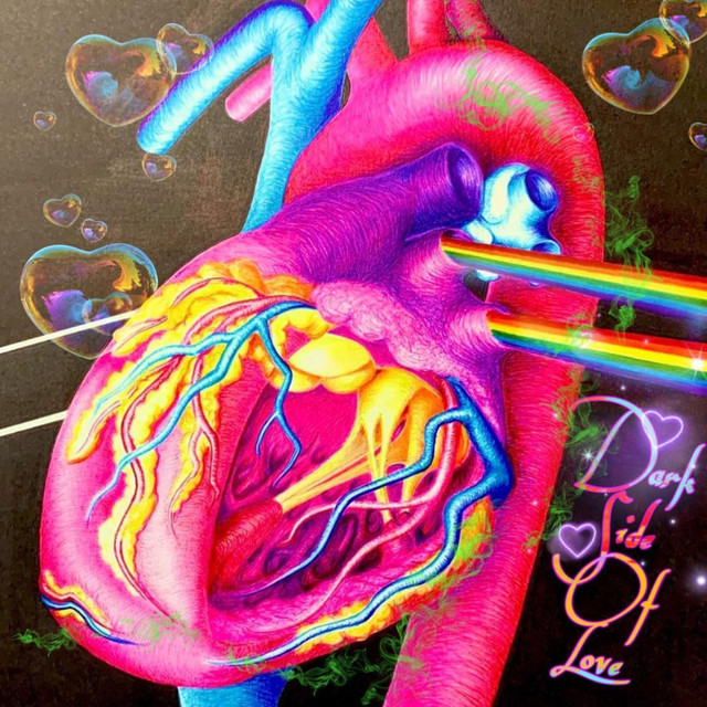 Dark Side Of Love cover art
