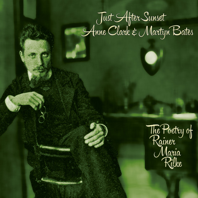 Just After Sunset cover art