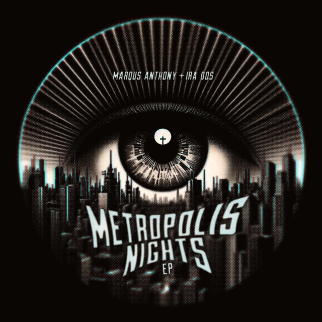 Metropolis Nights cover art
