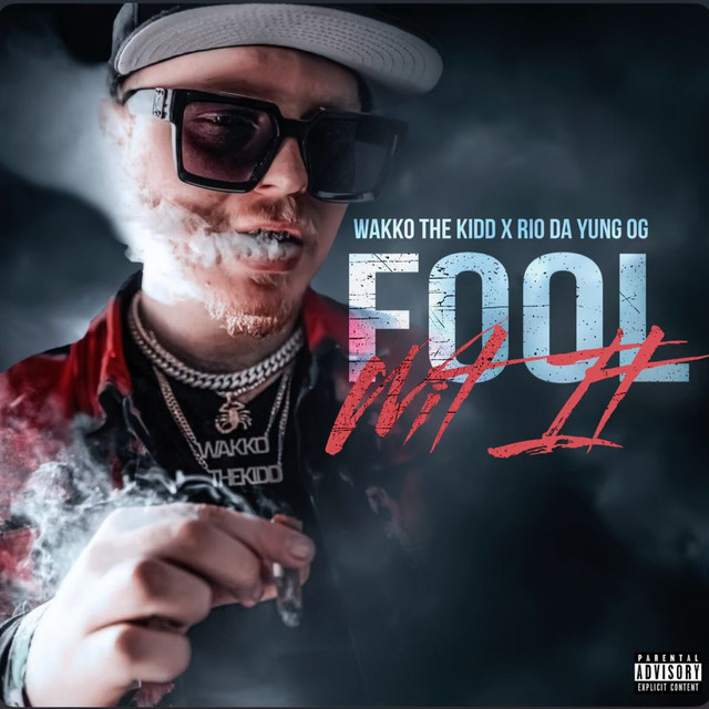 Musik Album: 'Fool Wit It' von  Rio Da Yung Og, Wakko The Kidd