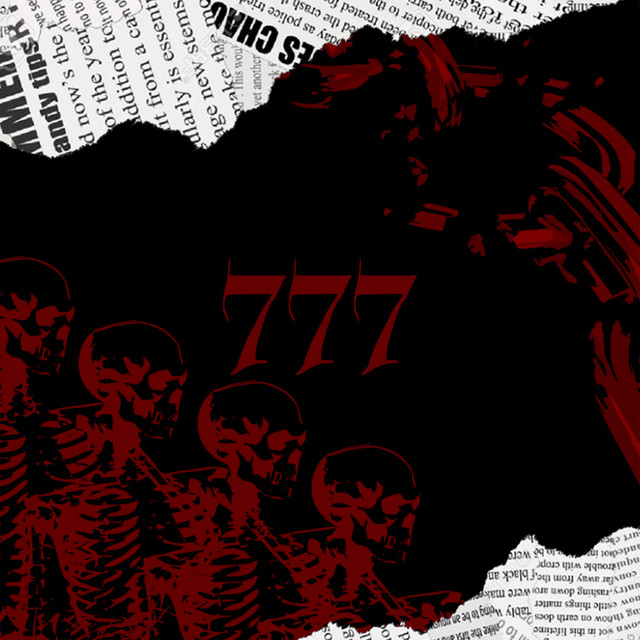 777 cover art