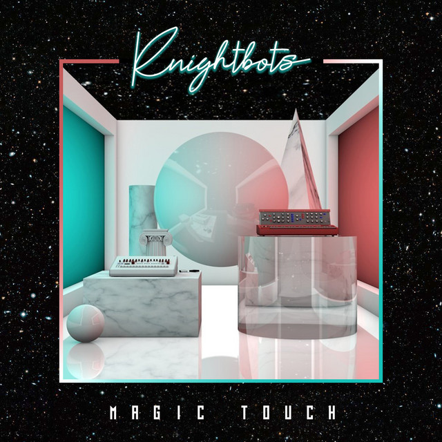 Magic Touch cover art