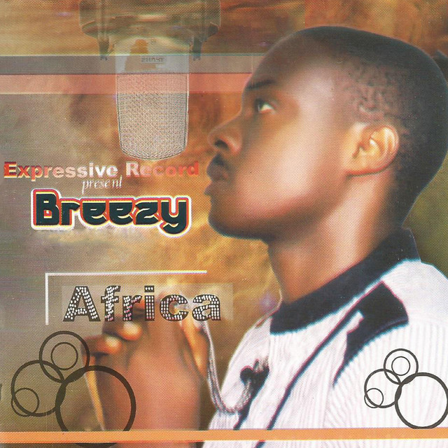 Africa cover art