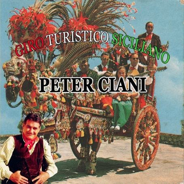 Giro Turistico Siciliano cover art
