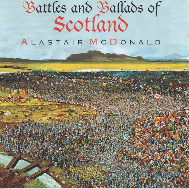 Battles cover art