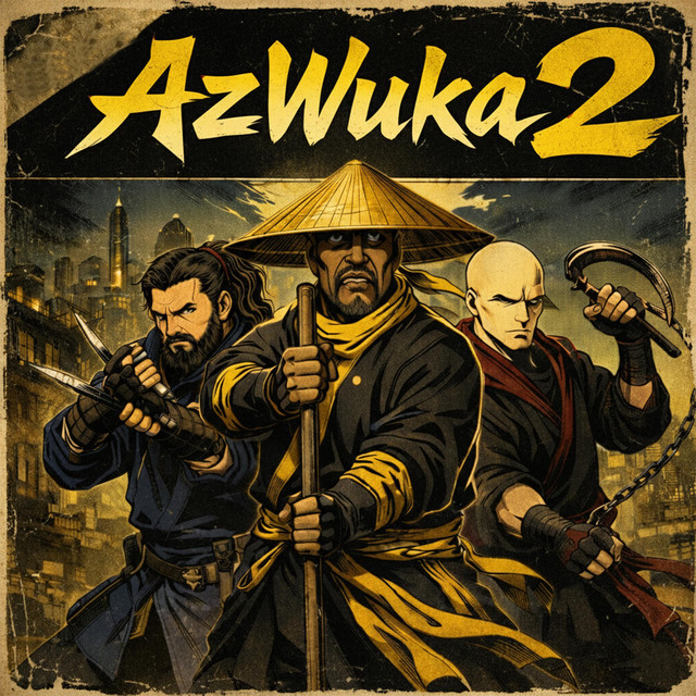 AzWUka 2 cover art