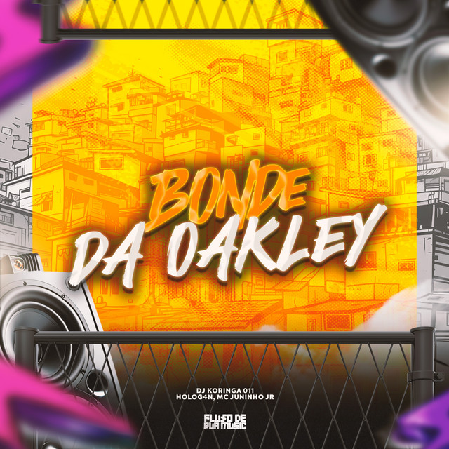Bonde da Oakley