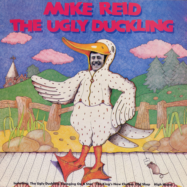 The Ugly Duckling cover art
