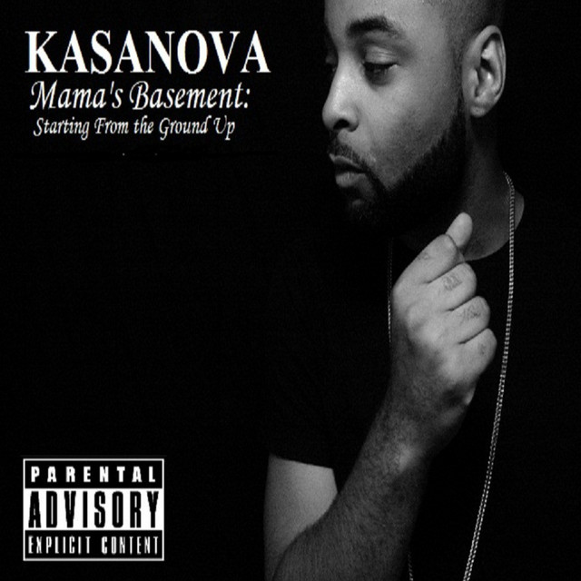 Mama's Basement cover art