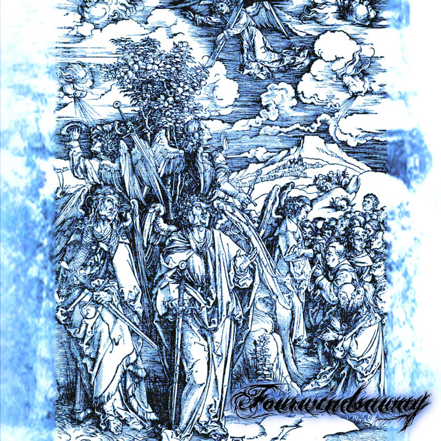 Four Winds Away cover art