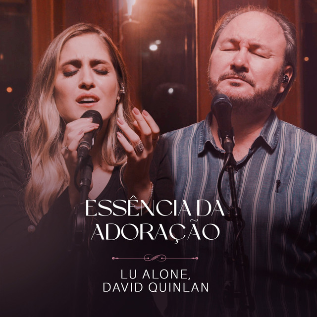 Essência da Adoração (Ao Vivo) cover