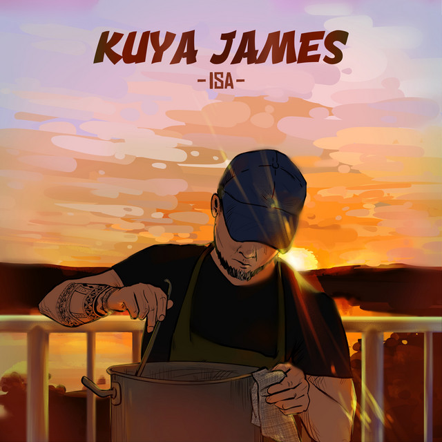 ISA cover art