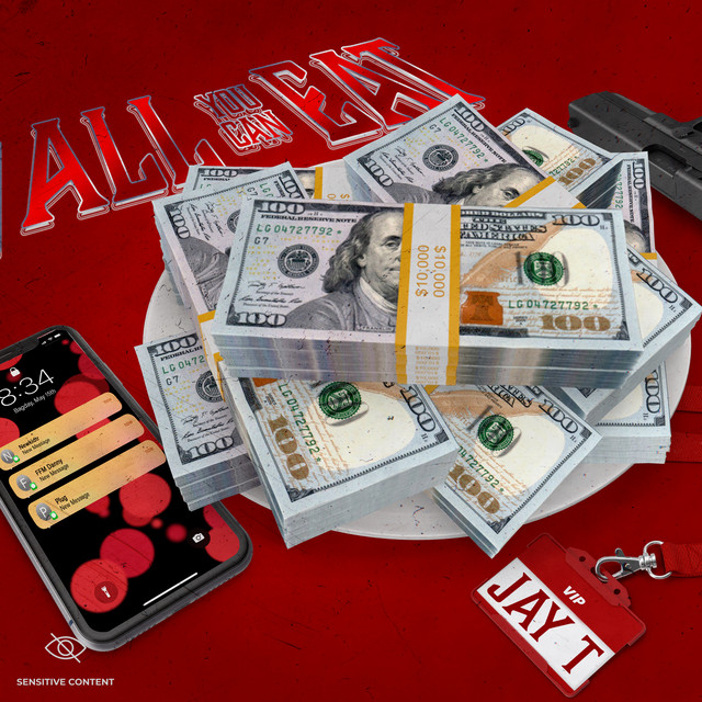 All You Can Eat cover art