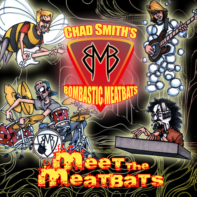 Meet The Meatbats cover art