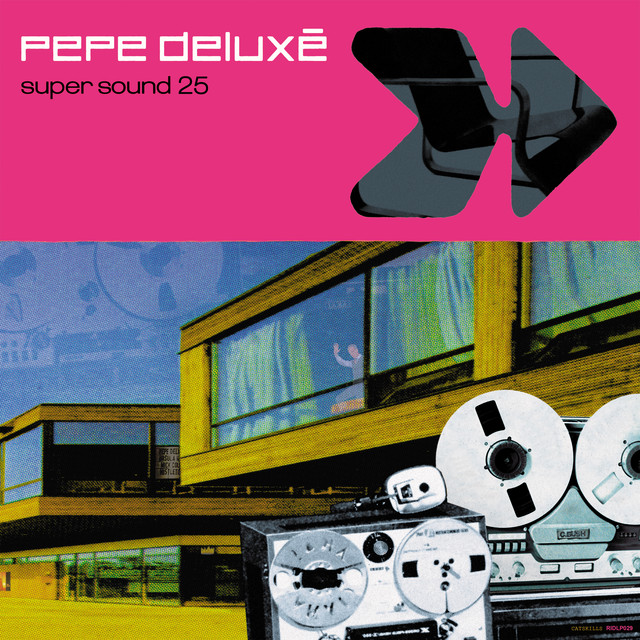 Super Sound 25 (25th Anniversary Edition) cover art