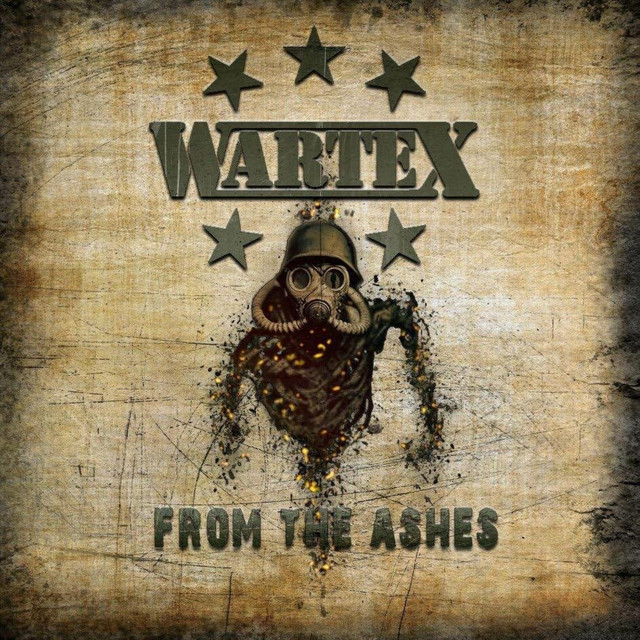 From the Ashes cover
