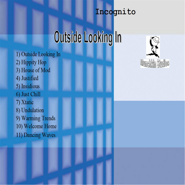 Outside Looking In cover art