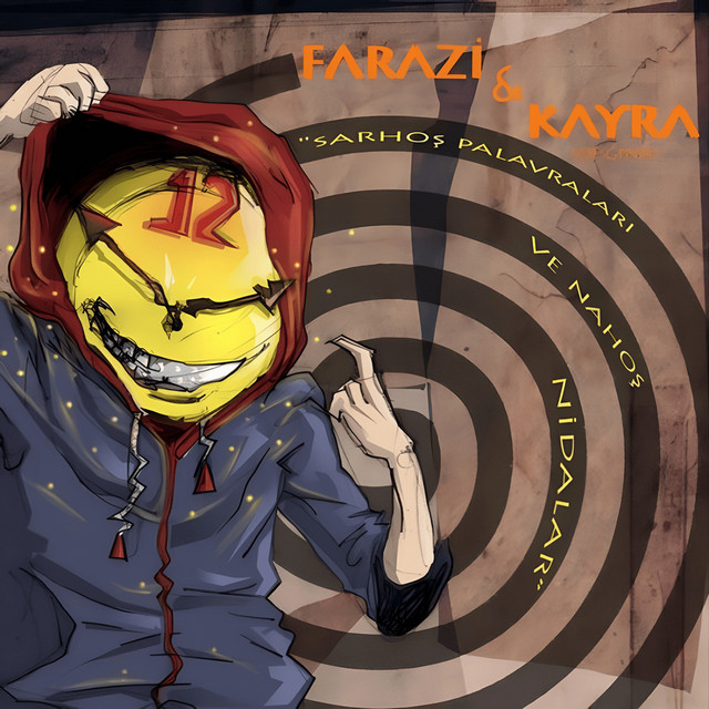 Sarhoş Palavraları ve Nahoş Nidalar cover art