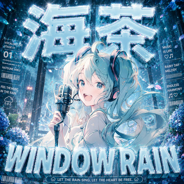 WIndow Rain