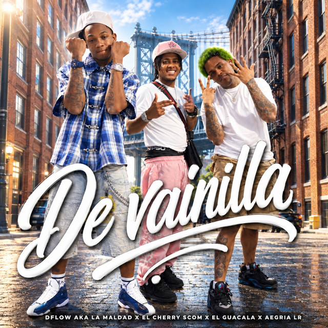 De Vainilla album image