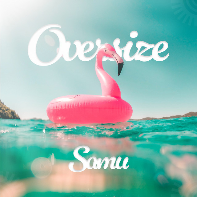 Oversize cover art