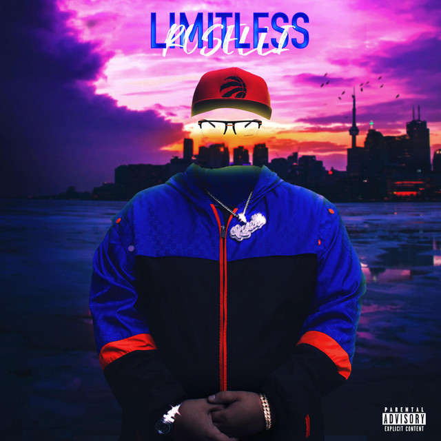 Limitless cover art