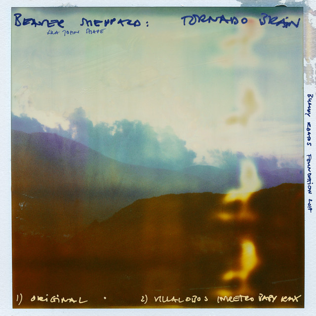 Album art for Tornado Brain