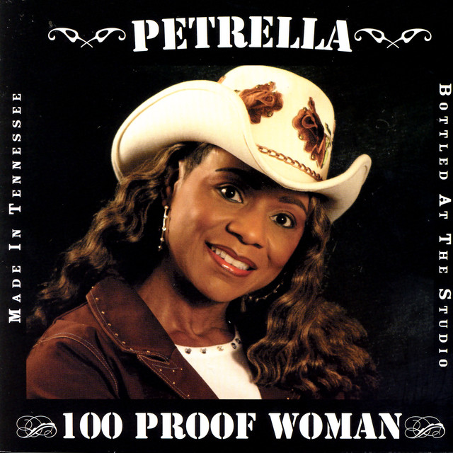 100 Proof Woman - Album by Petrella | Spotify
