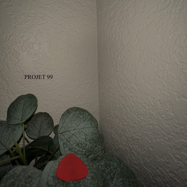 PROJET 99 cover art