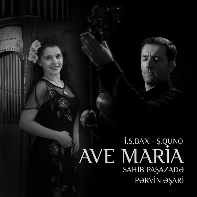 Ave Maria - Tar & Harp