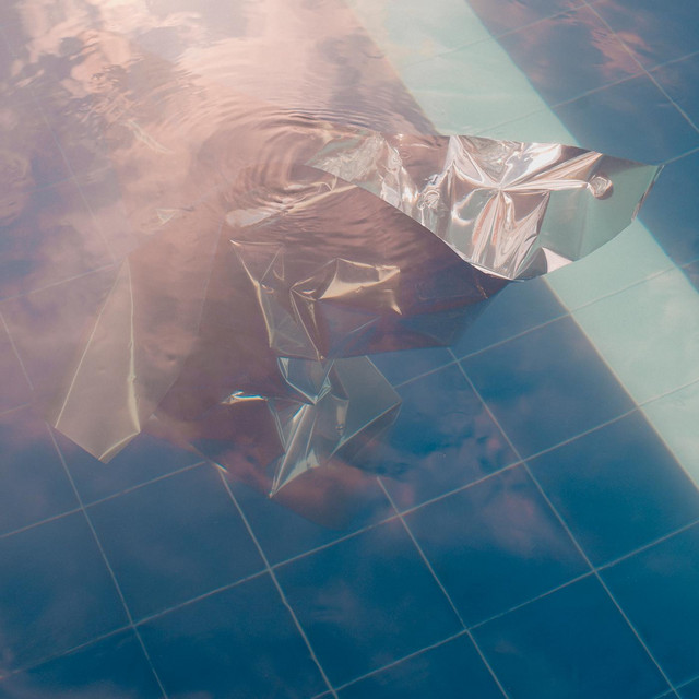 Bath cover art