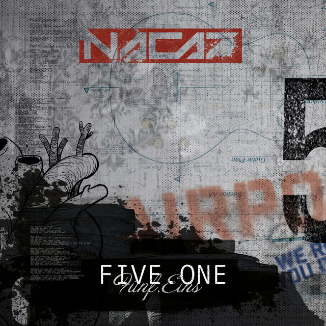 Five . One cover