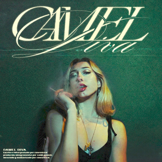 Camel Diva cover art