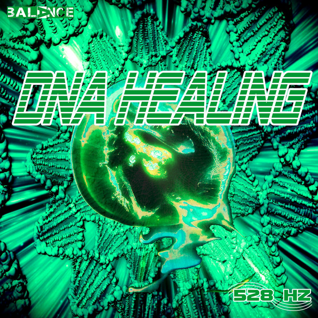 Dna Healing cover art