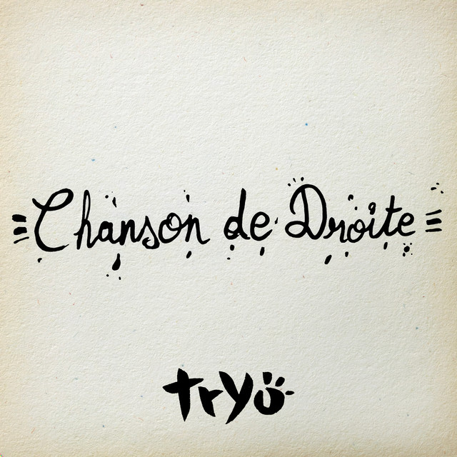 Pochette de Chanson de droite