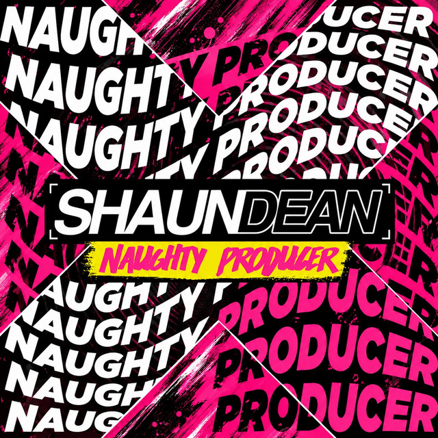 Naughty Producer cover