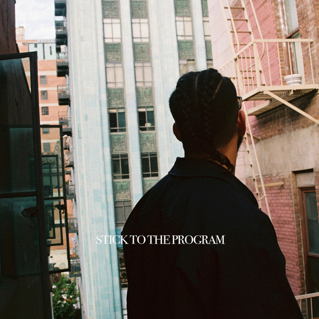 Stick to the Program cover art