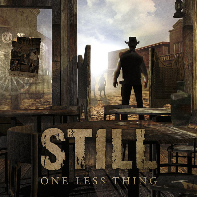 One Less Thing cover art