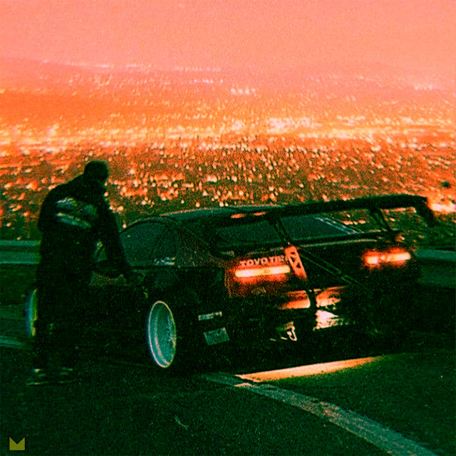 Обкладинка: Midnight Hustle — ENVXRONMENT環境