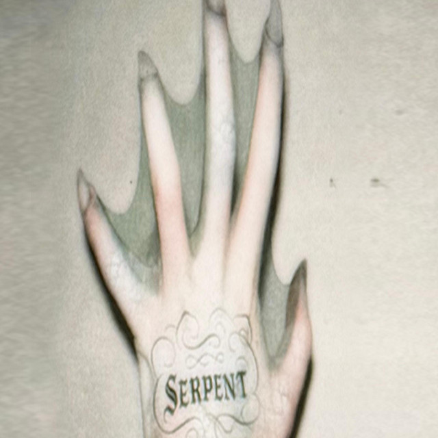 serpent cover art