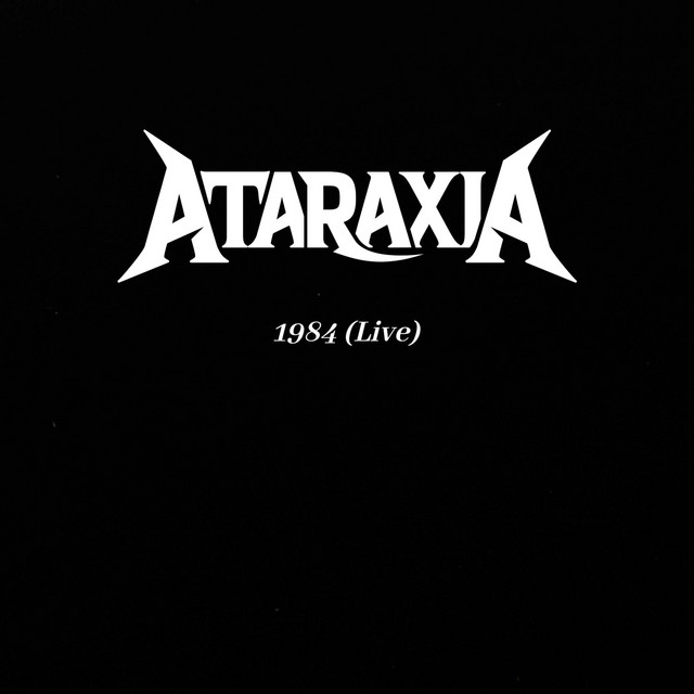 1984 (Live) cover art