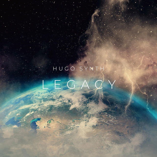 Legacy cover art