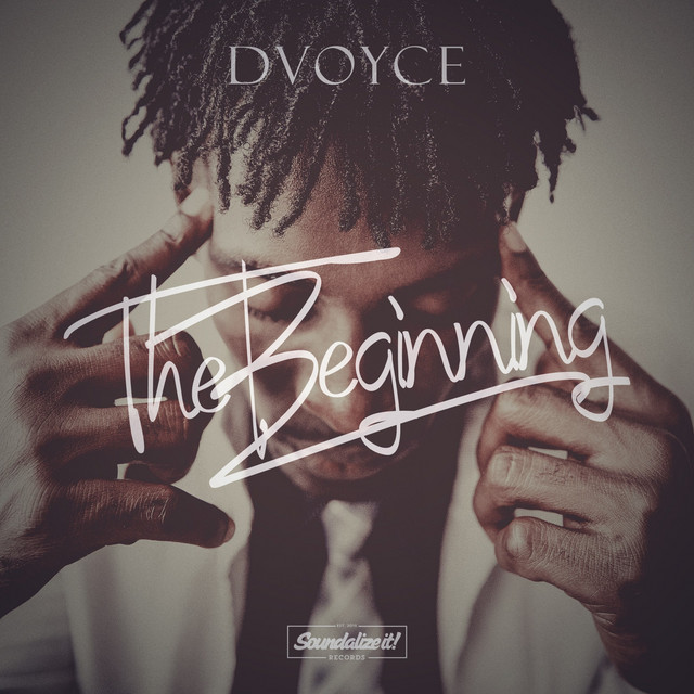 The Beginning cover art