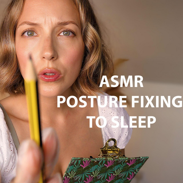 Posture Fixing For Deep Sleep cover art