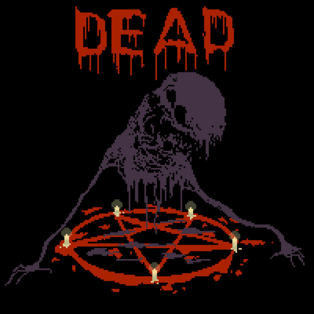 Dead cover art