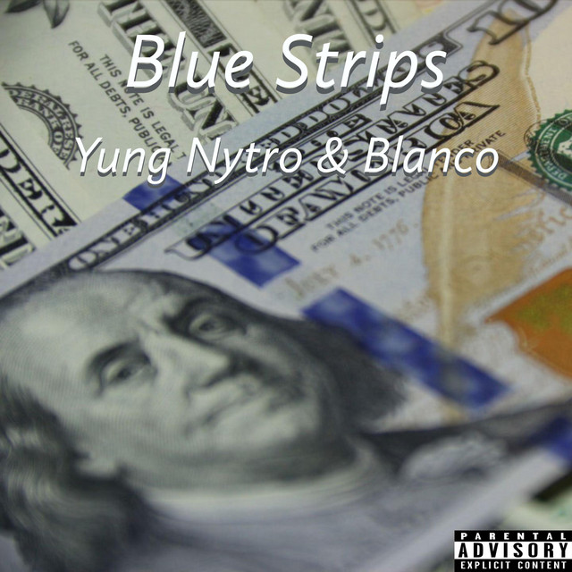 Blue Strips