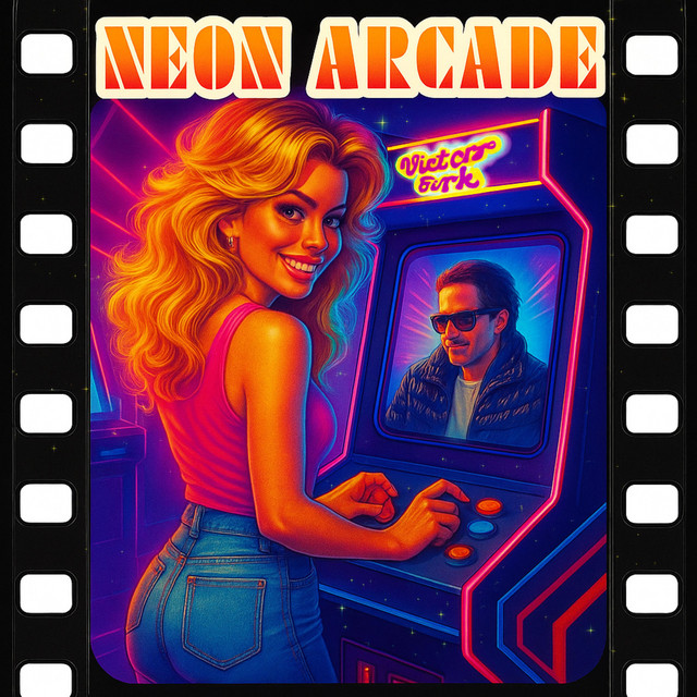 Neon Arcade cover art
